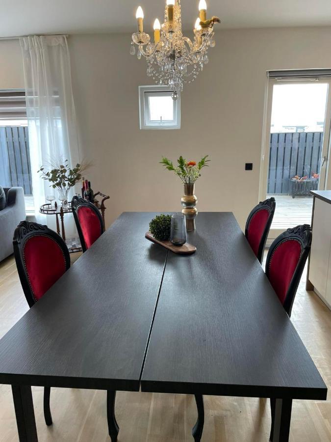 Spacious 3Br Condo Near Blue Lagoon 15M Airport 9M Njarthvik Екстер'єр фото