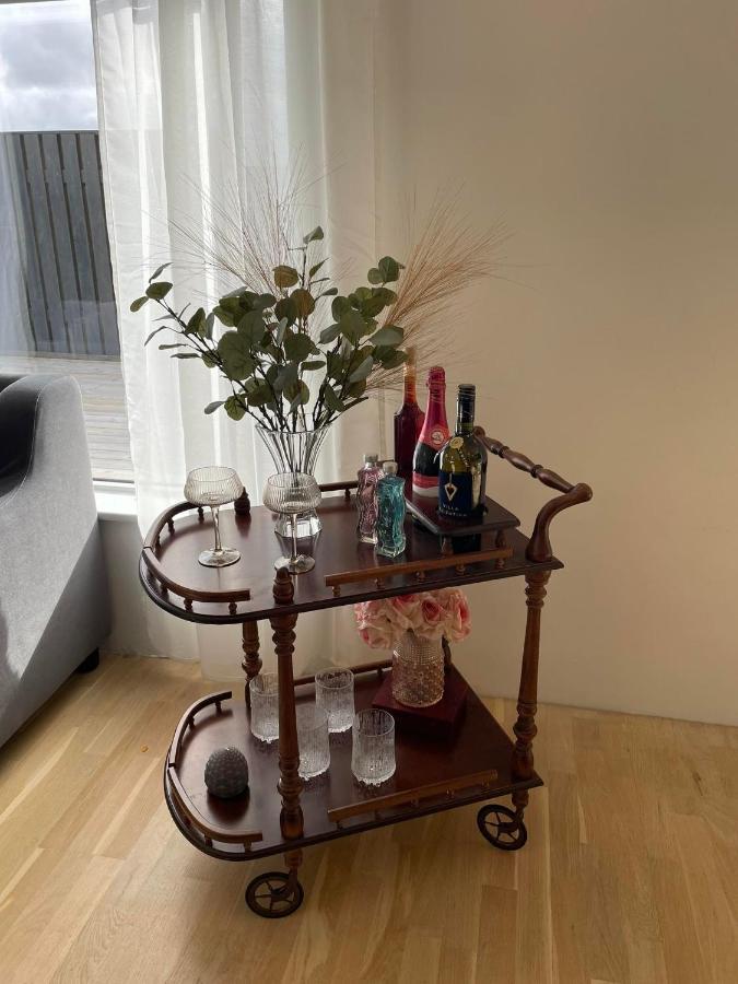 Spacious 3Br Condo Near Blue Lagoon 15M Airport 9M Njarthvik Екстер'єр фото
