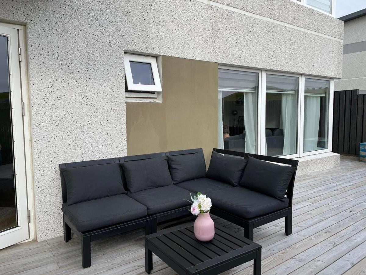 Spacious 3Br Condo Near Blue Lagoon 15M Airport 9M Njarthvik Екстер'єр фото